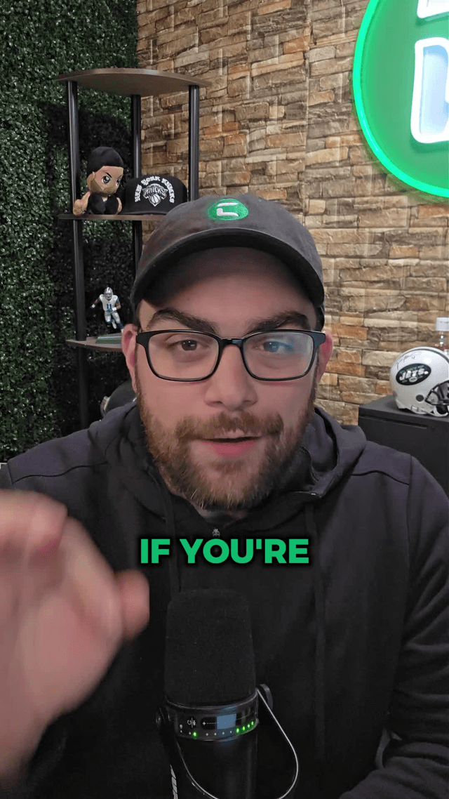 Daily pick breakdown video